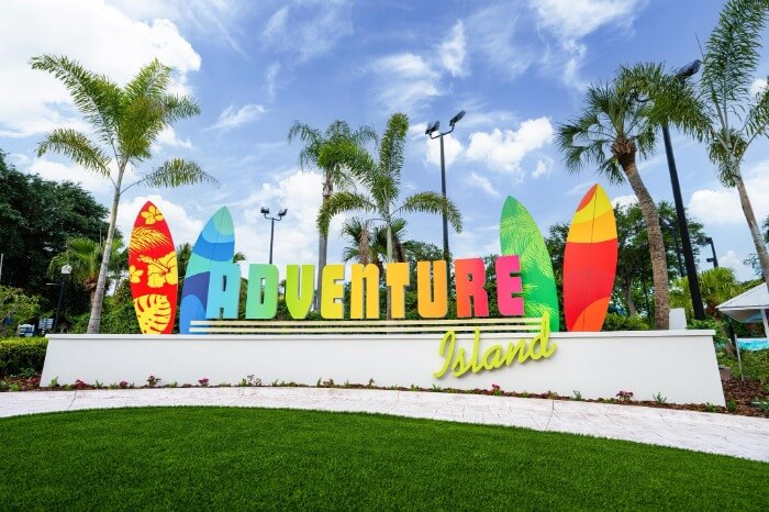 Adventure Island Tampa florida