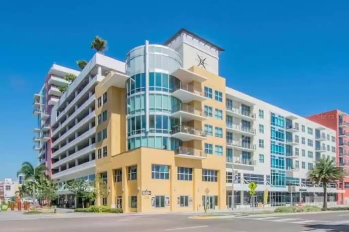 Channel District Tampa Florida