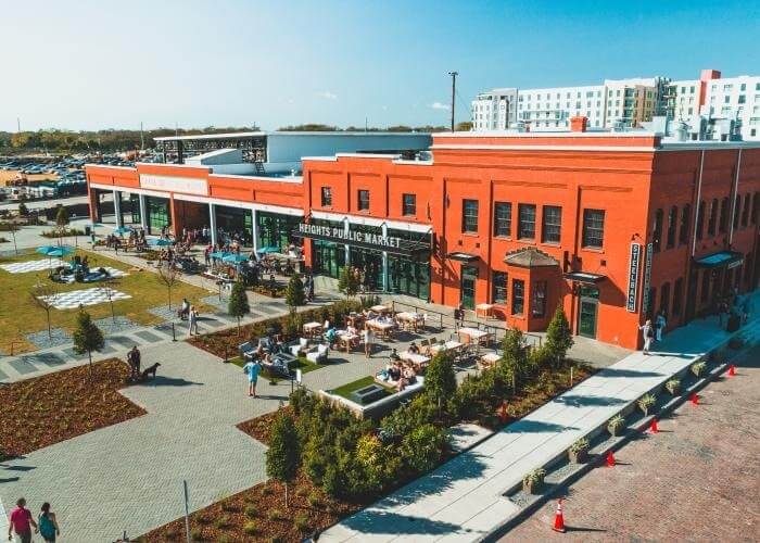 Heights Public Market Tampa florida