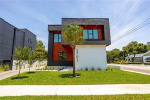 Riverside Heights Tampa Florida