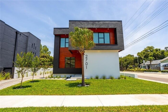 Riverside Heights Tampa Florida