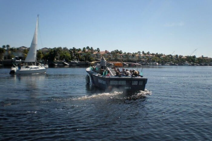 Tampa History Cruise Tampa florida