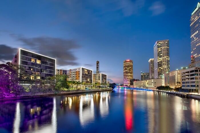 Arabelle Riverwalk Apartments Tampa Bay Florida