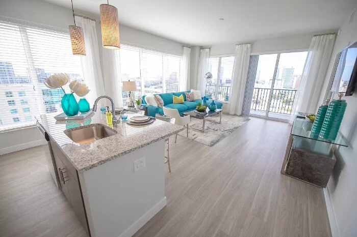 Channel Club Apartments Tampa Bay Florida