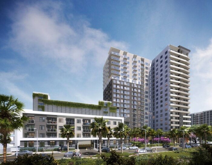 The Mav Apartments Tampa Bay Florida